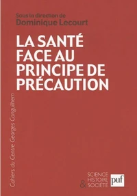 La santé face au principe de précaution