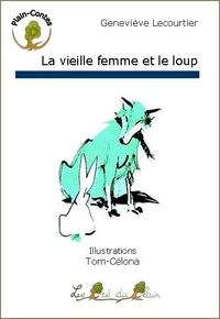 La vieille femme et le loup