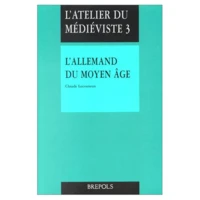 L'allemand du Moyen Age