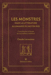 Les monstres dans la littérature allemande
