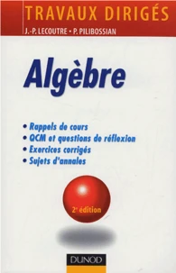Algèbre