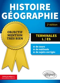 Histoire-Géographie Tle L et ES