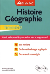 Histoire-Géographie Tle S