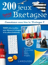 200 jeux spécial Bretagne