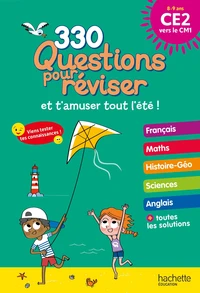 330 Questions pour réviser CE2 au CM1