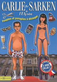 Carlie & Sarken à l'Elysée