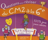Du CM2 à la 6e