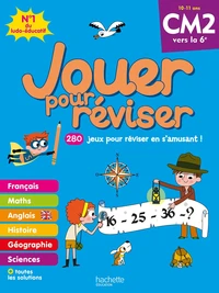 Jouer pour réviser CM2 à la 6e