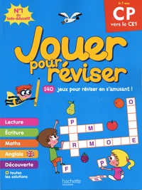 Jouer pour réviser  CP vers le CE1