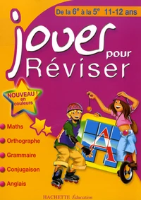 Jouer pour réviser de la 6e à la 5e