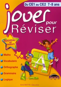 Jouer pour réviser du CE1 au CE2