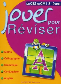 Jouer Pour Reviser Du Ce2 Au Cm1