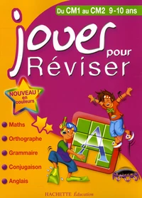 Jouer pour réviser du CM1 au CM2