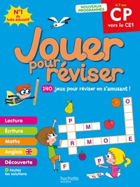 Jouer pour réviser du CP vers le CE1