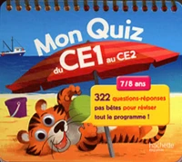 Mon quiz du CE1 au CE2