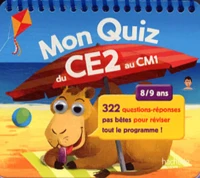 Mon quiz du CE2 au CM1