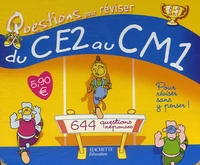 Questions pour réviser du CE2 au CM1