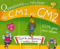 Questions pour réviser du CM1 au CM2