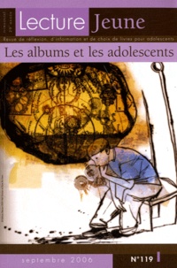 Gaëlle Glin - Lecture Jeune N° 119, septembre 20 : Les albums et les adolescents.