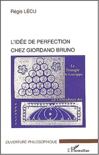 L'idée de perfection chez Giordano Bruno