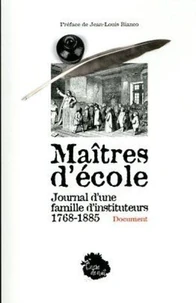 Maîtres d'école