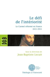Le défi de l'intériorité
