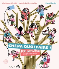 Chépa quoi faire !