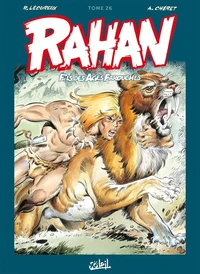 Rahan L'intégrale Tome 26