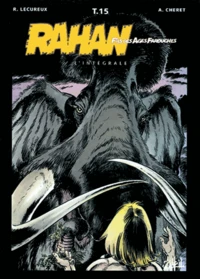 Rahan L'intégrale Tome 15