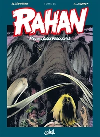 Rahan L'intégrale Tome 15