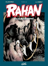 Rahan L'intégrale Tome 21