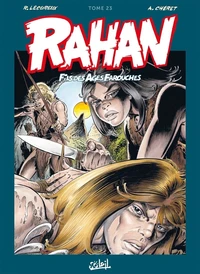 Rahan L'intégrale Tome 23