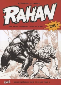 Rahan L'intégrale Tome 3