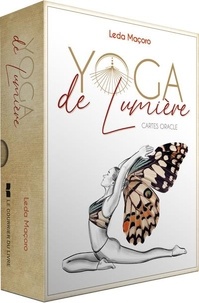 Leda Maçoro - Yoga de Lumière - Cartes oracle.