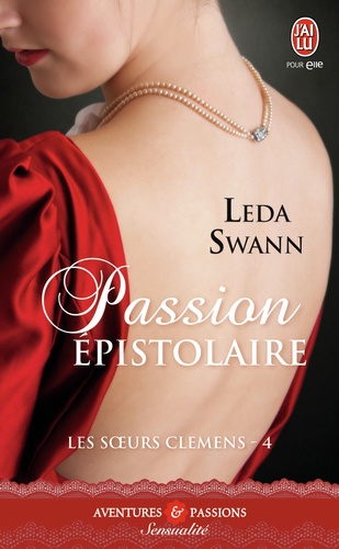 Les soeurs Clemens Tome 4 Passion épistolaire