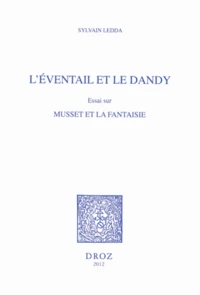L'éventail et le dandy