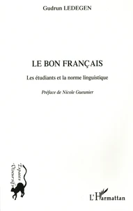 Le bon français