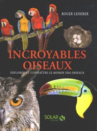 Incroyables oiseaux