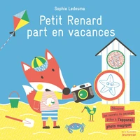 Petit Renard part en vacances