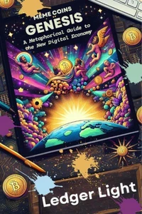 Meme Coins Genesis_A Metaphorical Guide to the New Digital Economy