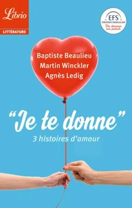 "Je te donne"