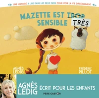 Mazette est trop sensible / Mazette est très sensible