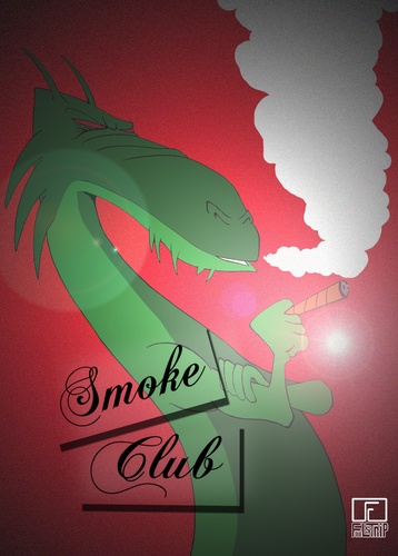  Ledouble et Greg Dey - Smoke Club.