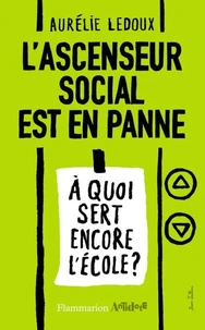 L'ascenseur social est en panne