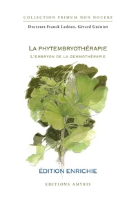 La phytembryothérapie