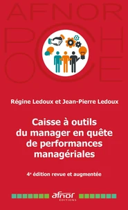 Caisse à outils du Manager en quête de performances managériales