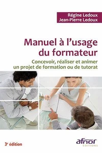 Manuel à l'usage du formateur