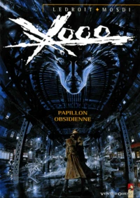 Xoco Tome 1 : Papillons Obsidienne