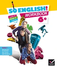 So english! 6e