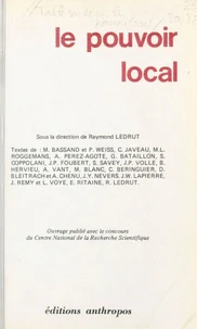 Le pouvoir local